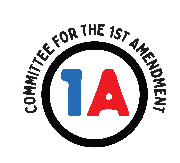 The Committee for the First Amendment Logo